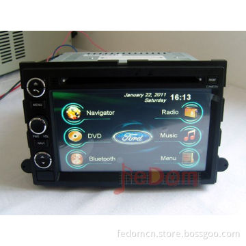 Car DVD Player for Ford Fusion